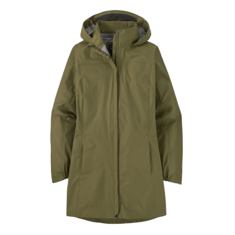 Patagonia Torrentshell 3L Rain City Coat Rain Parka – Women’s